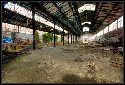 usine désaffectée bulgarie
